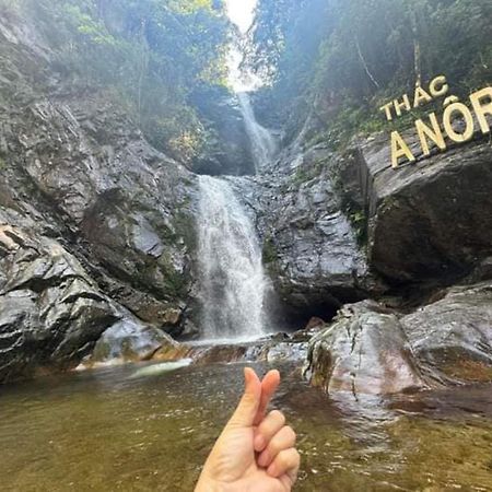 Homestay Ho Son - Thac Anor A Luoi 外观 照片