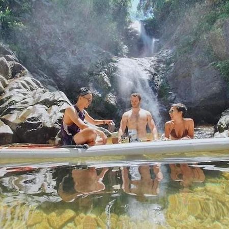 Homestay Ho Son - Thac Anor A Luoi 外观 照片