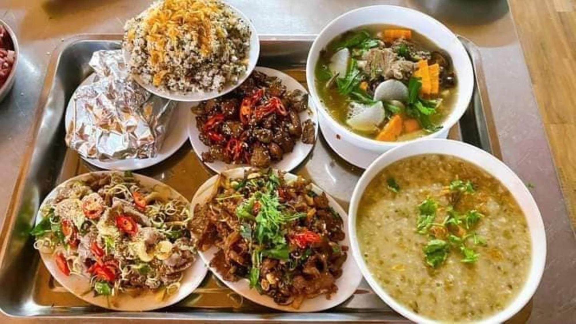 Homestay Ho Son - Thac Anor A Luoi 外观 照片