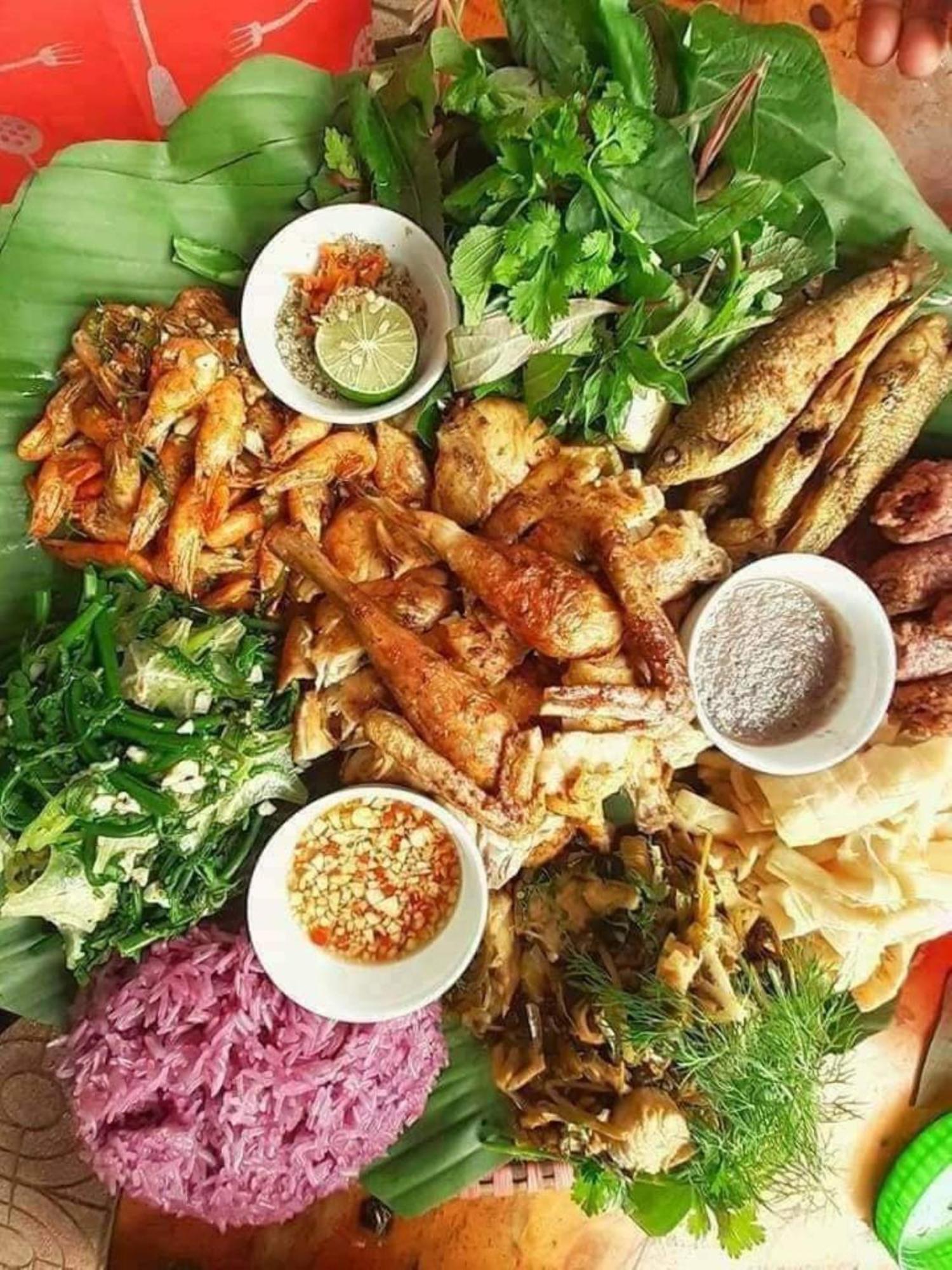 Homestay Ho Son - Thac Anor A Luoi 外观 照片