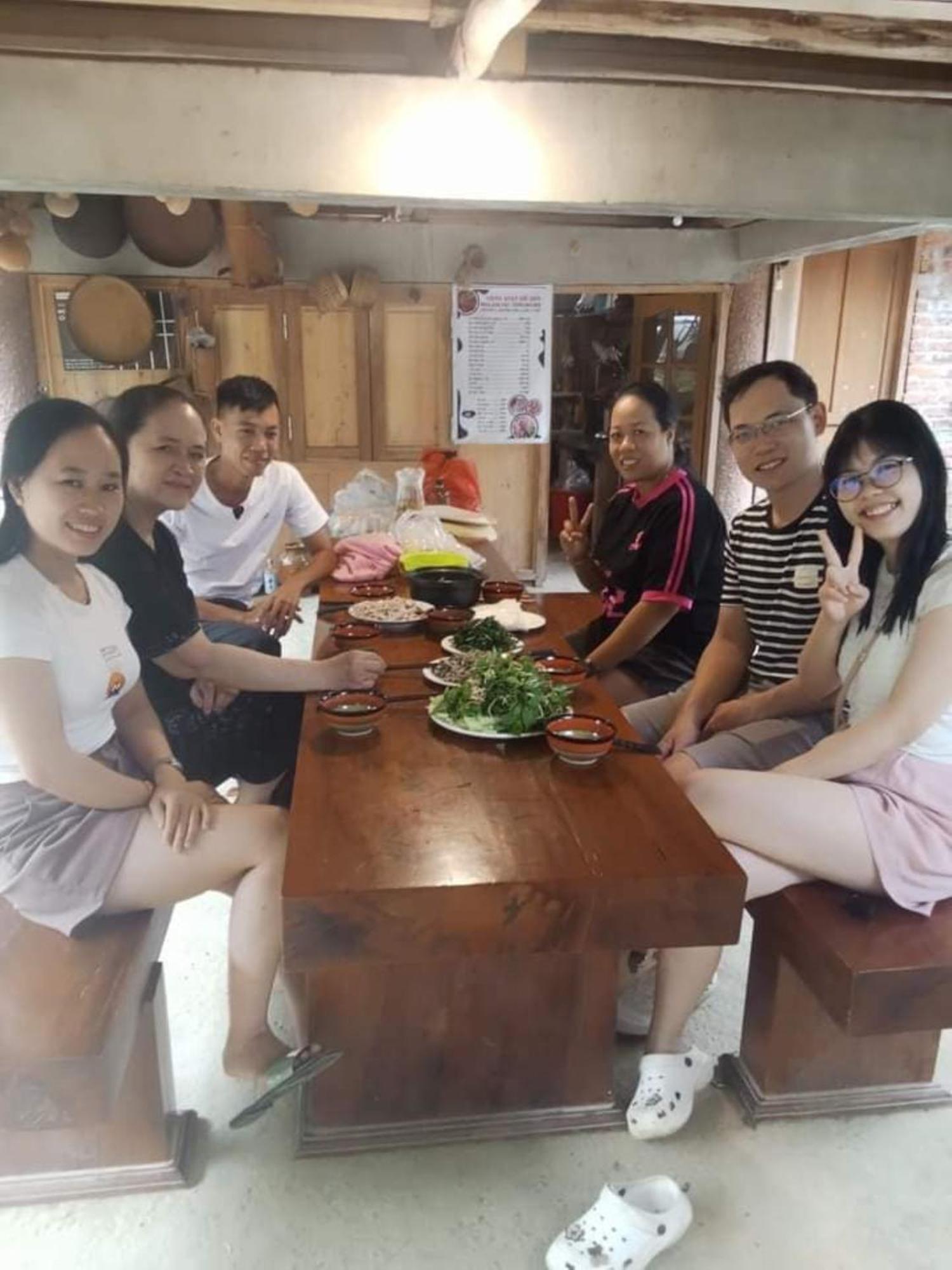 Homestay Ho Son - Thac Anor A Luoi 外观 照片