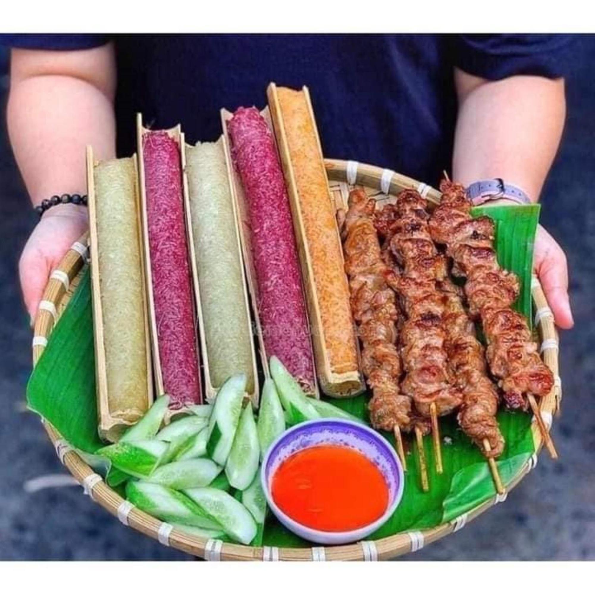 Homestay Ho Son - Thac Anor A Luoi 外观 照片
