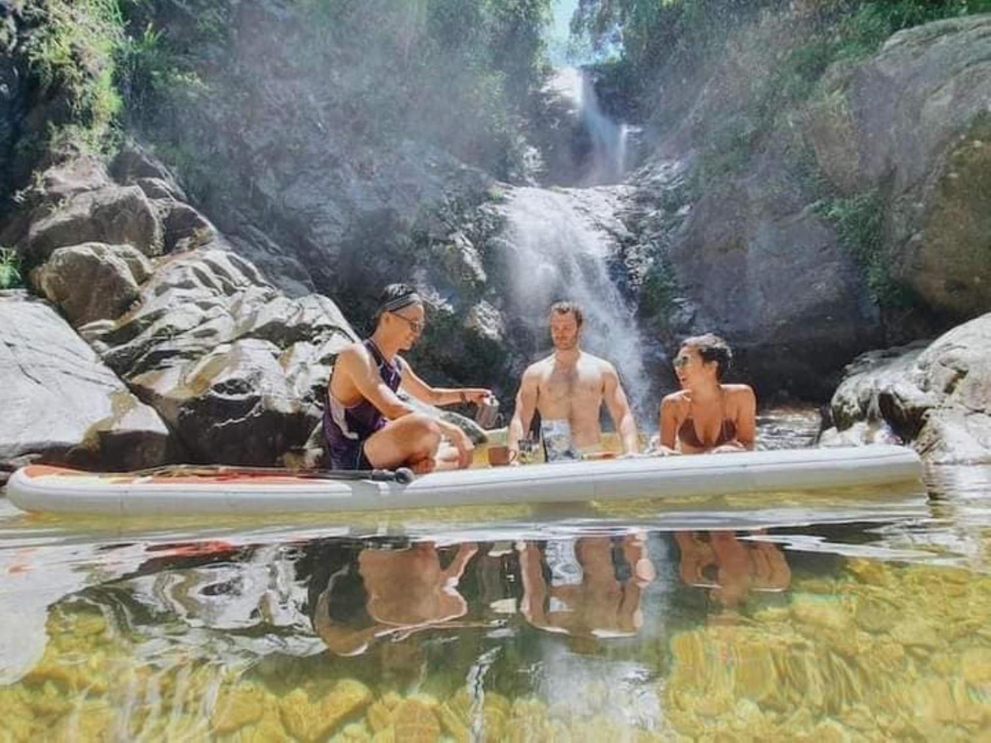Homestay Ho Son - Thac Anor A Luoi 外观 照片