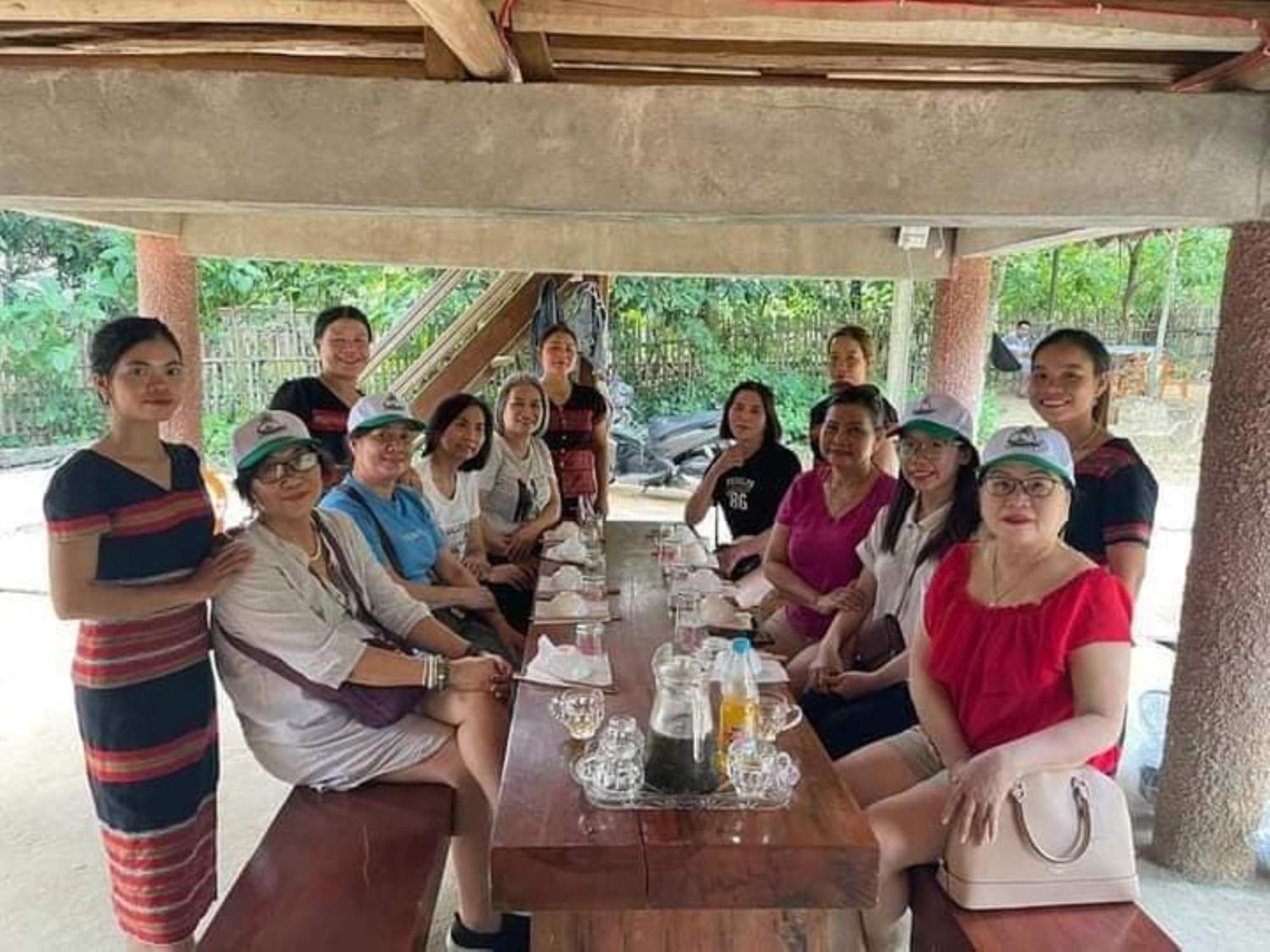Homestay Ho Son - Thac Anor A Luoi 外观 照片