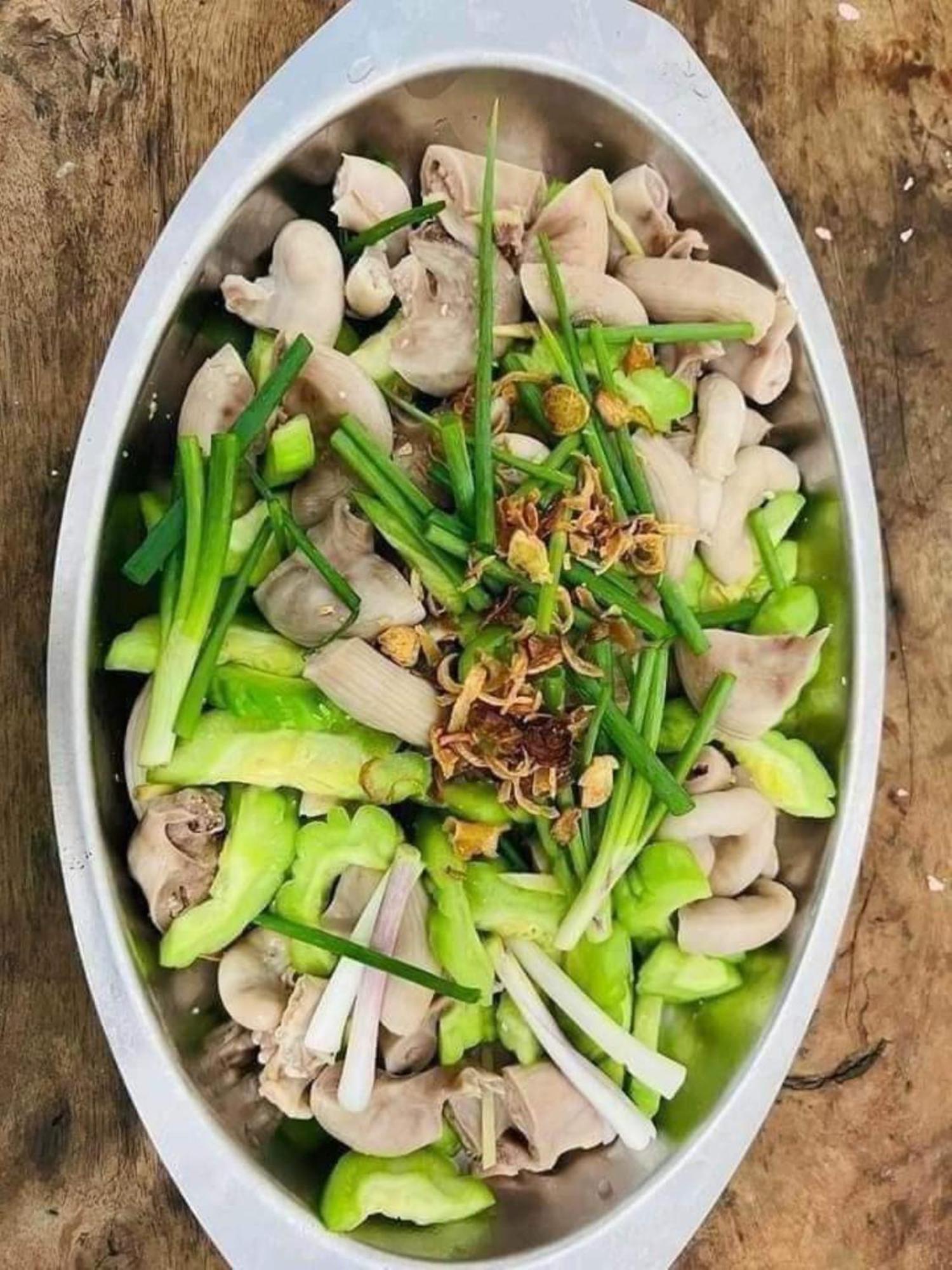 Homestay Ho Son - Thac Anor A Luoi 外观 照片