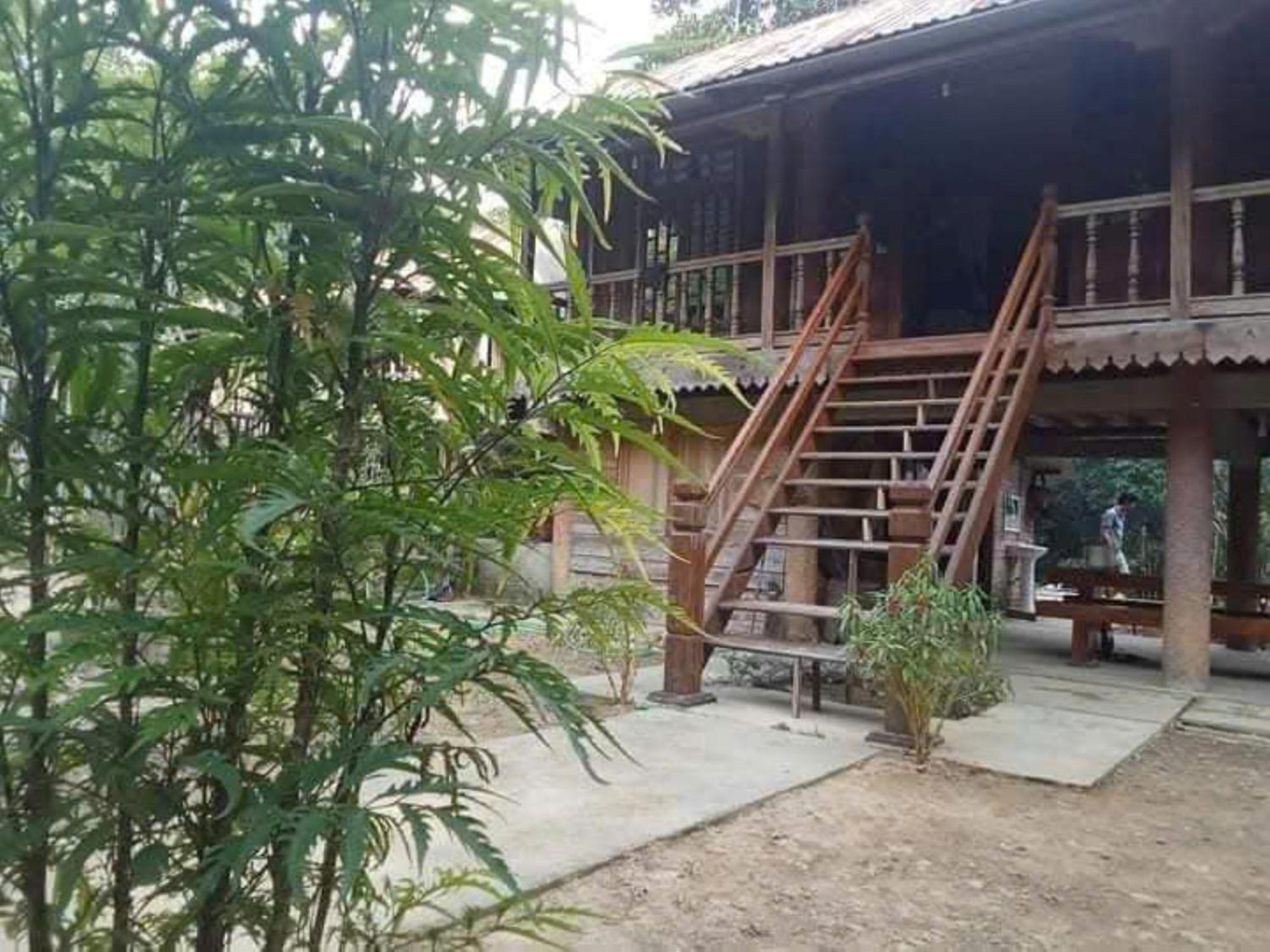 Homestay Ho Son - Thac Anor A Luoi 外观 照片