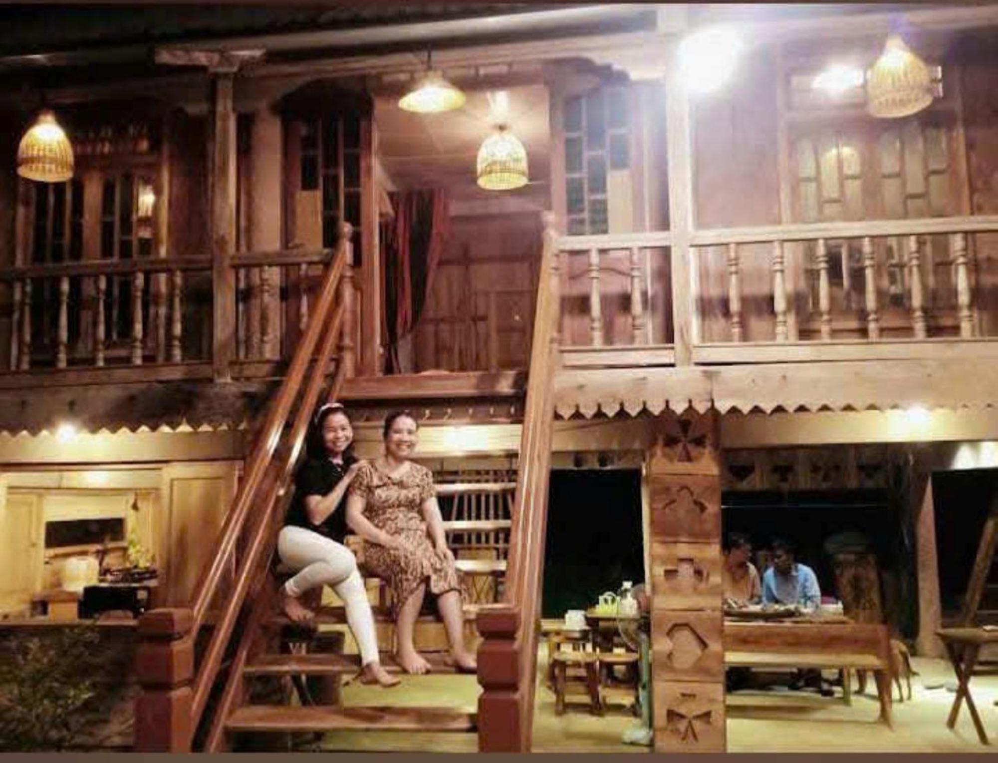 Homestay Ho Son - Thac Anor A Luoi 外观 照片